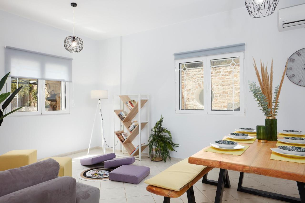 Dafni Villa A Place To Visit Orne Exterior foto