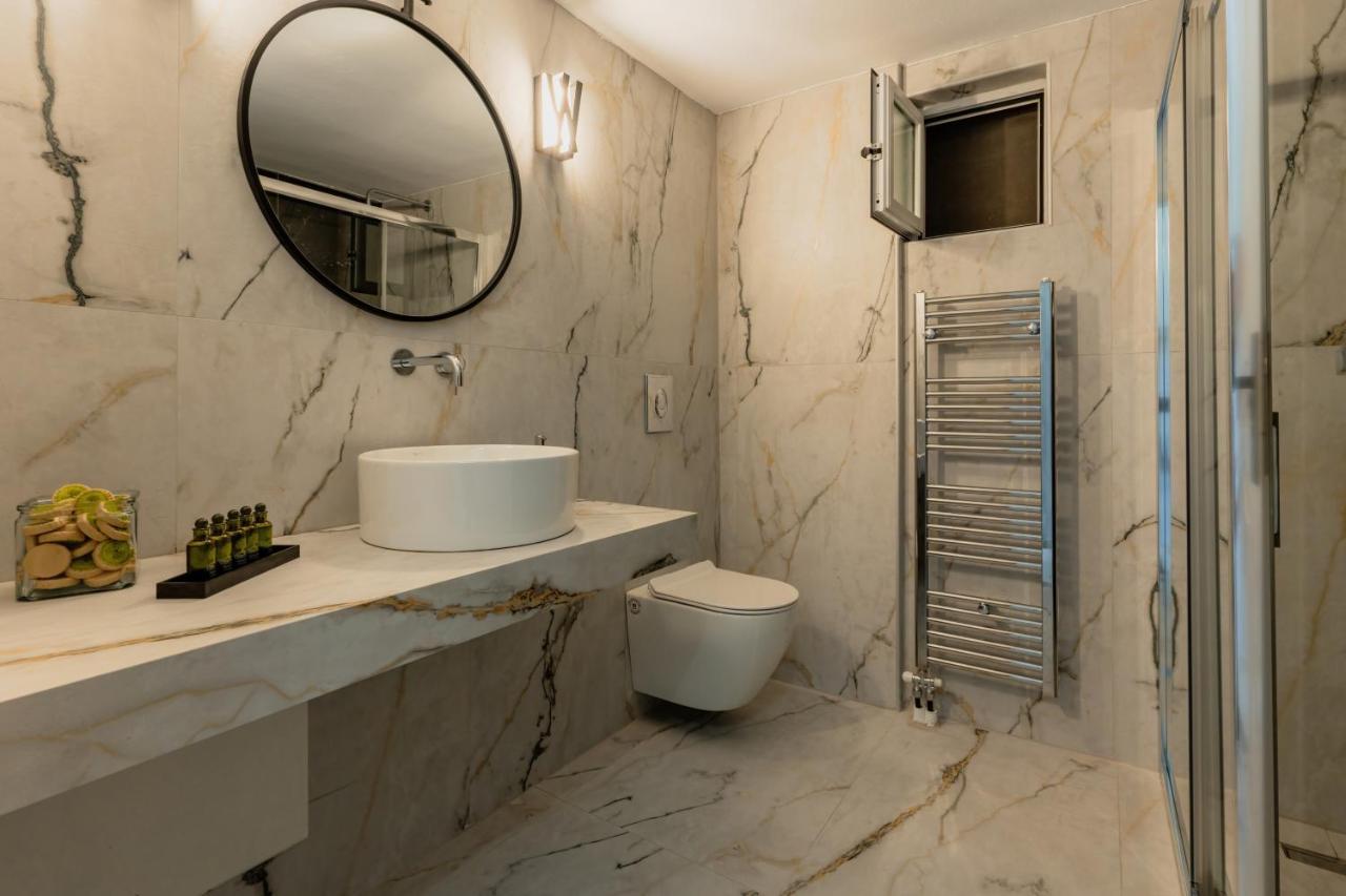 Dafni Villa A Place To Visit Orne Exterior foto