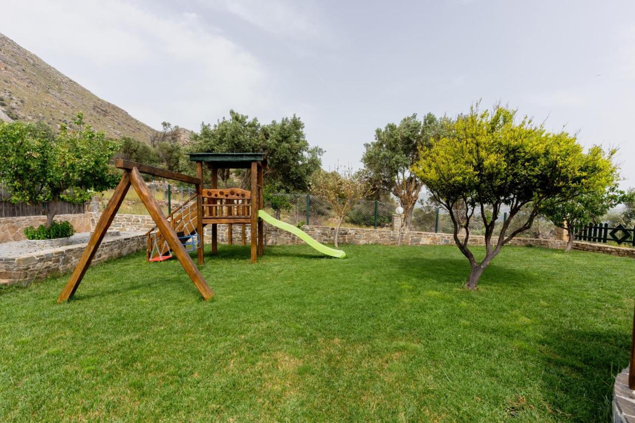 Dafni Villa A Place To Visit Orne Exterior foto